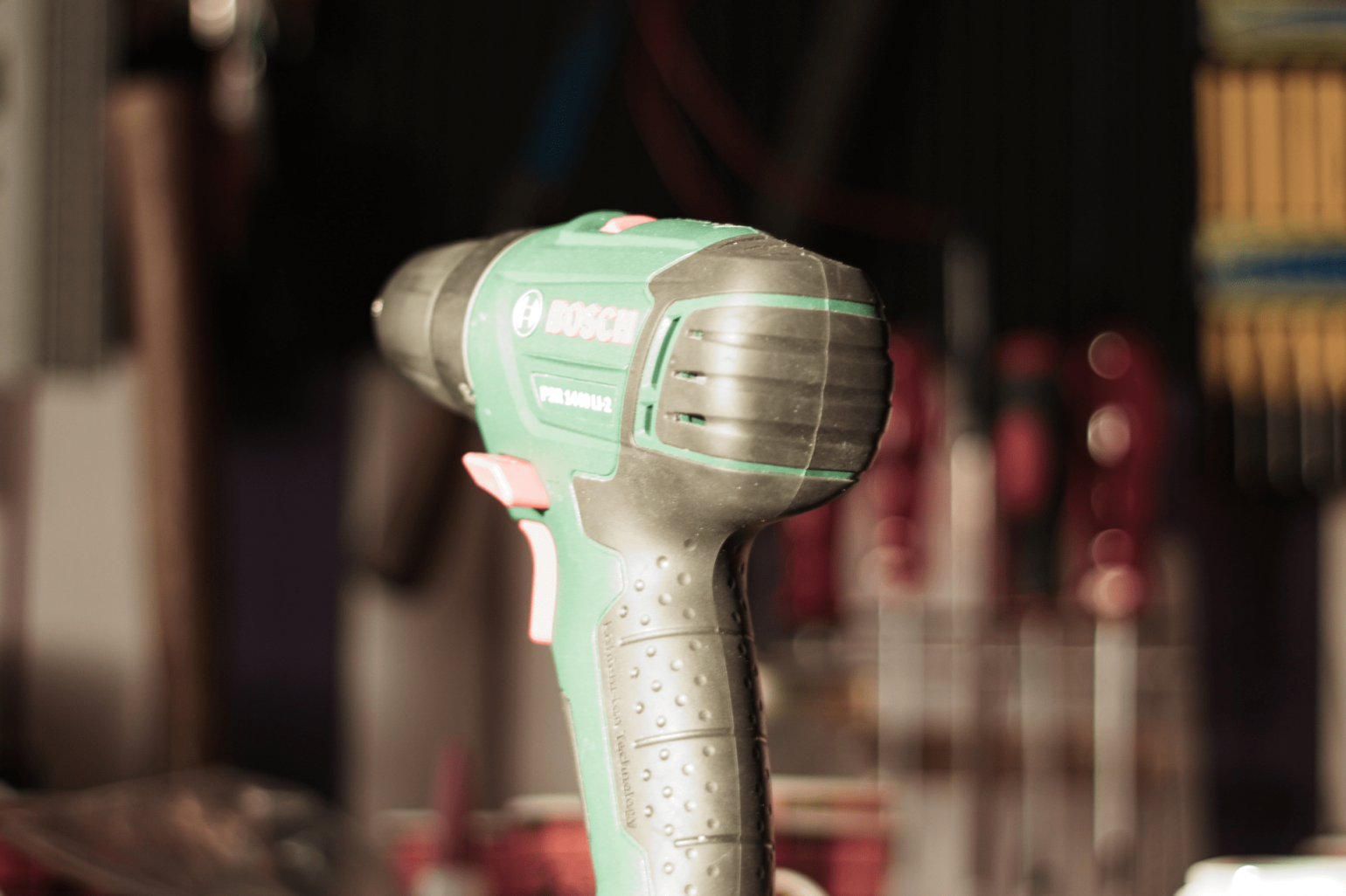 Bosch Power Drills